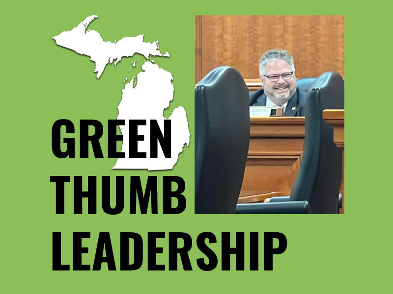 Green Thumb Leadership